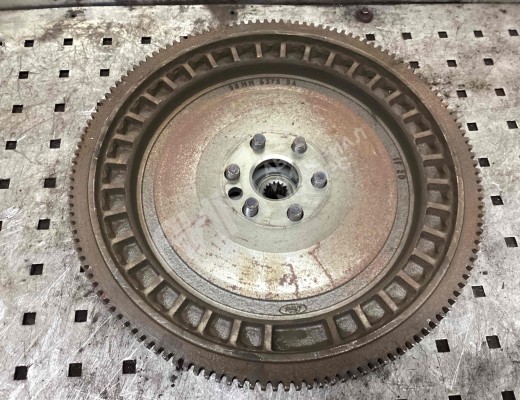 Комплект сцепления Ford Focus II 2005-2008  Ford Focus Focus II 2005-2008