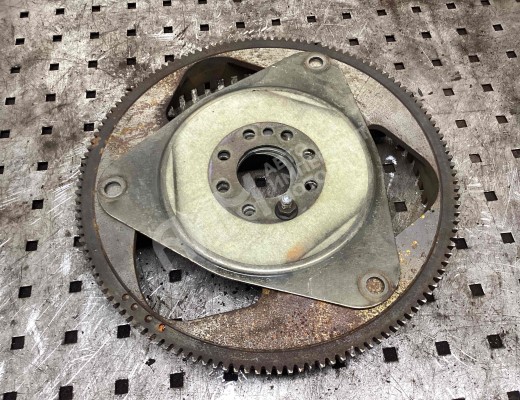 Маховик АКПП (драйв плата) Peugeot 406 1995-2004  Peugeot 406 406 1995-2004