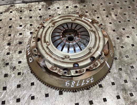 Комплект сцепления Opel Meriva A 2002-2006  Opel Meriva Meriva A 2002-2006