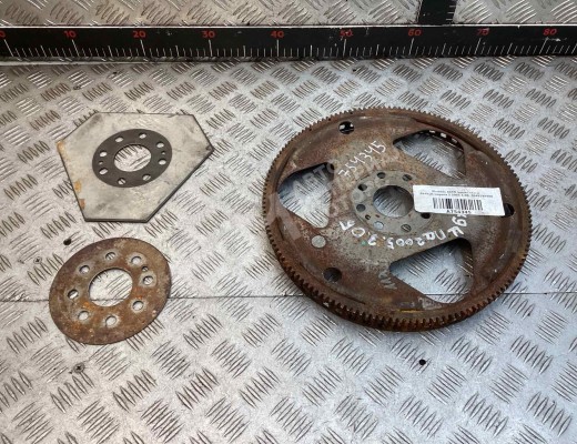 Маховик АКПП (драйв плата) Renault Laguna II (X74) 2001-2005  Renault Laguna Laguna II (X74) 2001-2005