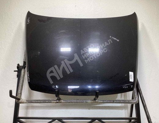 Капот Volkswagen Touareg I (7L) 2002-2006  Volkswagen Touareg Touareg I (7L) 2002-2006