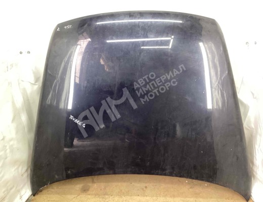 Капот Volkswagen Touareg I (7L) 2002-2006  Volkswagen Touareg Touareg I (7L) 2002-2006
