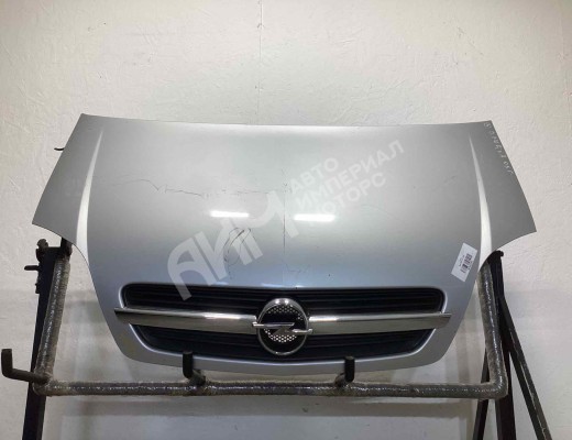 Капот Opel Meriva A 2002-2006  Opel Meriva Meriva A 2002-2006