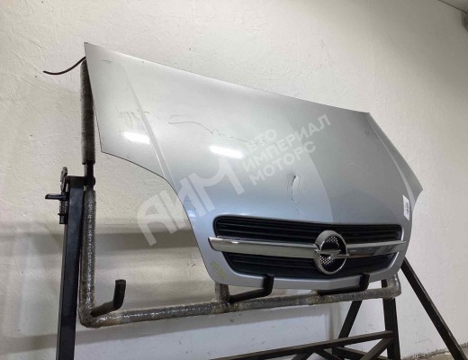 Капот Opel Meriva A 2002-2006  Opel Meriva Meriva A 2002-2006