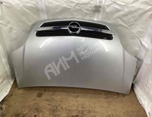 Капот Opel Meriva A 2002-2006  Opel Meriva Meriva A 2002-2006