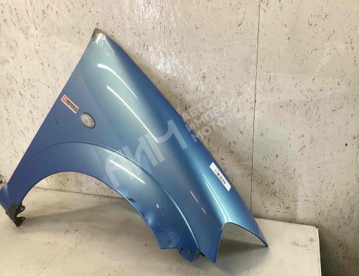 Крыло переднее правое Citroen C3 I (F) 2002-2010  Citroen C3 C3 I (F) 2002-2010