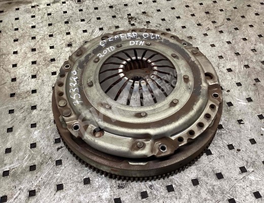 Комплект сцепления Opel Zafira A 1999-2003  Opel Zafira Zafira A 1999-2003