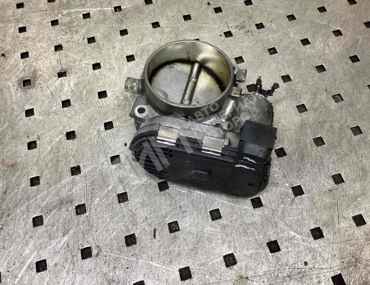 Заслонка дроссельная Mercedes R (W251) 2005-2017  Mercedes R R (W251) 2005-2017