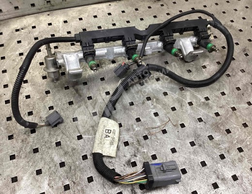 Форсунка Ford Fiesta V 2001-2008  Ford Fiesta Fiesta V 2001-2008