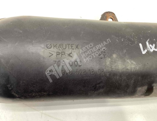 Патрубок воздушного фильтра Mercedes Atego I 1998-2012  Mercedes Atego Atego I 1998-2012