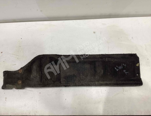 Защита двигателя MAN TGL I 2005-2020  MAN TGL TGL I 2005-2020