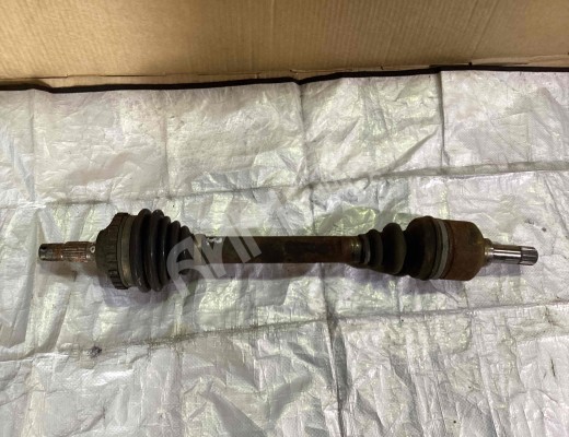 Полуось передняя левая (приводной вал, ШРУС) Peugeot 406 1995-2004  Peugeot 406 406 1995-2004