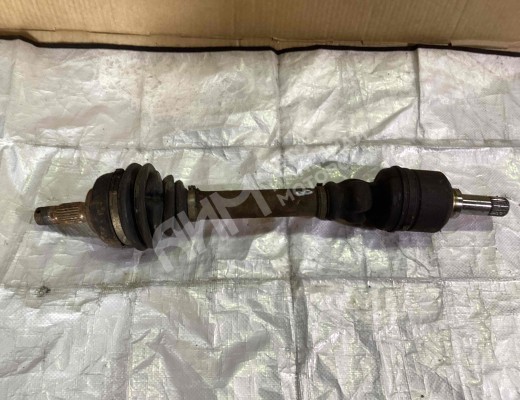 Полуось передняя левая (приводной вал, ШРУС) Citroen Berlingo I (MF) 1996-2002  Citroen Berlingo Berlingo I (MF) 1996-2002