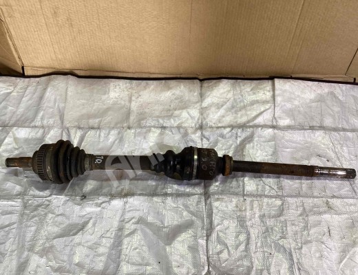 Полуось передняя правая (приводной вал, ШРУС) Citroen Berlingo I (MF) 2002-2008 рестайлинг  Citroen Berlingo Berlingo I (MF) 2002-2008 рестайлинг