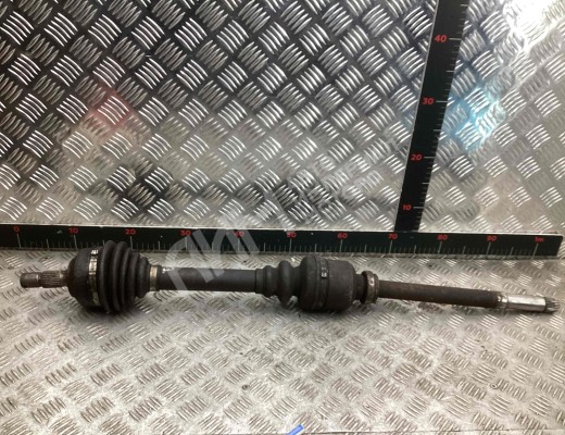 Полуось передняя правая (приводной вал, ШРУС) Citroen Berlingo I (MF) 1996-2002  Citroen Berlingo Berlingo I (MF) 1996-2002