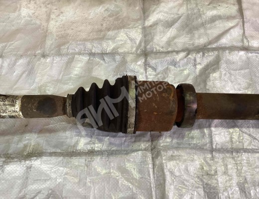Полуось передняя правая (приводной вал, ШРУС) Ford Focus II 2005-2008  Ford Focus Focus II 2005-2008
