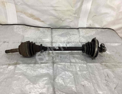 Полуось передняя левая (приводной вал, ШРУС) Renault Clio II 1998-2005  Renault Clio Clio II 1998-2005