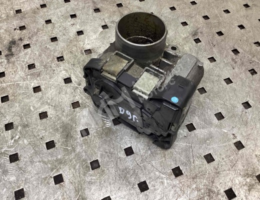 Заслонка дроссельная Fiat G. Punto (199) 2005-2011  Fiat Grande Punto G. Punto (199) 2005-2011