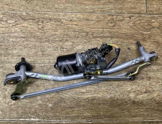 Механизм стеклоочистителя (трапеция дворников) Citroen C3 I (F) 2002-2010  Citroen C3 C3 I (F) 2002-2010