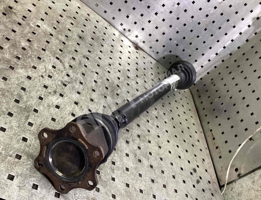 Полуось передняя правая (приводной вал, ШРУС) Volkswagen Touran I (1T) 2003-2006  Volkswagen Touran Touran I (1T) 2003-2006