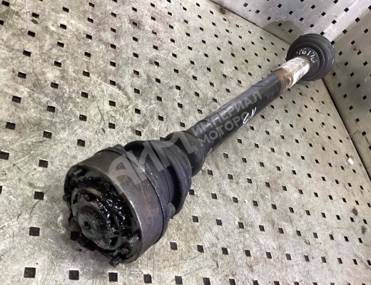 Полуось передняя правая (приводной вал, ШРУС) Volkswagen Golf IV (1J) 1997-2004  Volkswagen Golf Golf IV (1J) 1997-2004