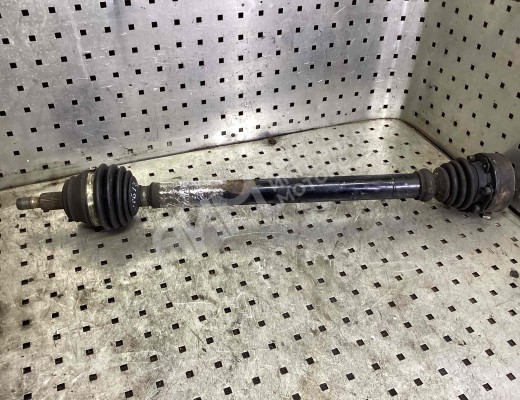 Полуось передняя правая (приводной вал, ШРУС) Volkswagen Golf IV (1J) 1997-2004  Volkswagen Golf Golf IV (1J) 1997-2004
