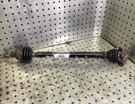 Полуось передняя правая (приводной вал, ШРУС) Volkswagen Golf IV (1J) 1997-2004  Volkswagen Golf Golf IV (1J) 1997-2004