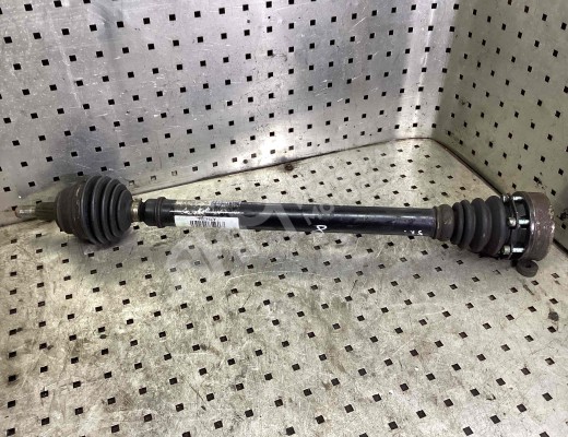 Полуось передняя правая (приводной вал, ШРУС) Volkswagen Golf IV (1J) 1997-2004  Volkswagen Golf Golf IV (1J) 1997-2004