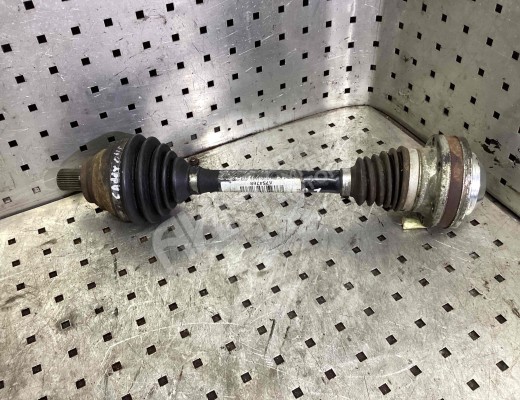 Полуось передняя левая (приводной вал, ШРУС) Volkswagen Caddy III (2K) 2004-2010  Volkswagen Caddy Caddy III (2K) 2004-2010