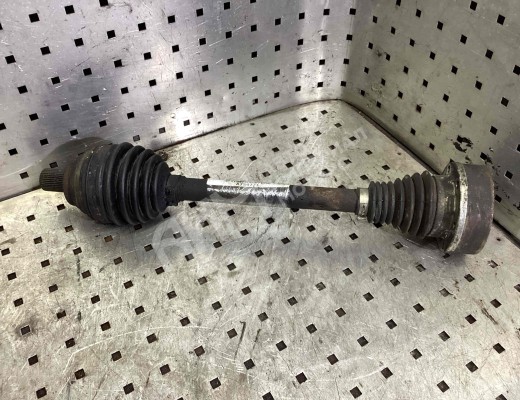 Полуось передняя левая (приводной вал, ШРУС) Volkswagen Touran I (1T) 2003-2006  Volkswagen Touran Touran I (1T) 2003-2006