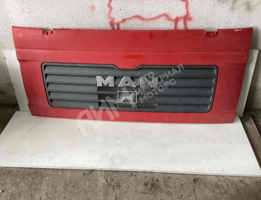 Капот MAN TGL I 2005-2020  MAN TGL TGL I 2005-2020
