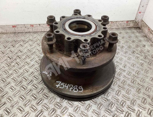 Ступица задняя MAN TGL I 2005-2020  MAN TGL TGL I 2005-2020