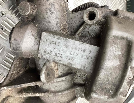Рулевая рейка Volkswagen Passat B6 (3C) 2005-2010  Volkswagen Passat Passat B6 (3C) 2005-2010