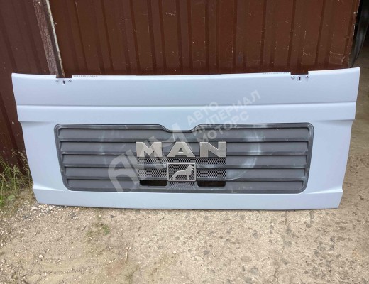 Капот MAN TGM I 2005-2020  MAN TGM TGM I 2005-2020