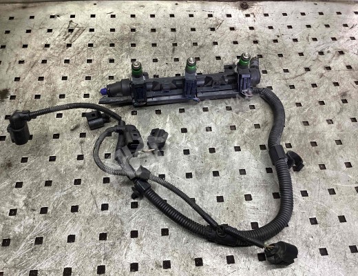 Форсунка Volkswagen Polo IV (9N) 2001-2005  Volkswagen Polo Polo IV (9N) 2001-2005