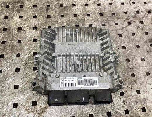 Блок управления двигателем Citroen Berlingo I (MF) 2002-2008 рестайлинг  Citroen Berlingo Berlingo I (MF) 2002-2008 рестайлинг