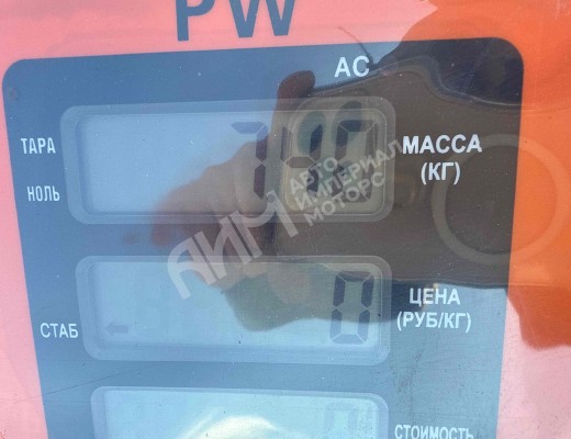 Бак AdBlue Mercedes Atego I 1998-2012  Mercedes Atego Atego I 1998-2012