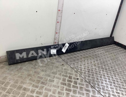 Защита топливного бака MAN TGL I 2005-2020  MAN TGL TGL I 2005-2020