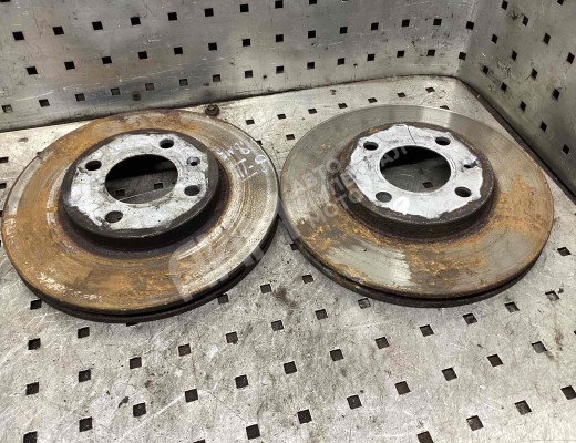 Диск тормозной передний Volkswagen Golf III (1H) 1991-1997  Volkswagen Golf Golf III (1H) 1991-1997