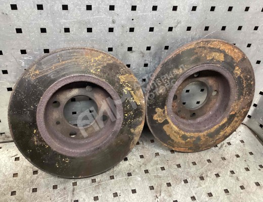 Диск тормозной передний Volkswagen Passat B3 1988-1993  Volkswagen Passat Passat B3 1988-1993