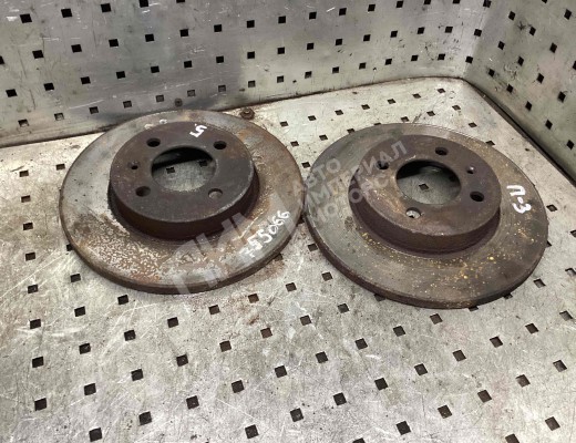 Диск тормозной передний Volkswagen Passat B3 1988-1993  Volkswagen Passat Passat B3 1988-1993