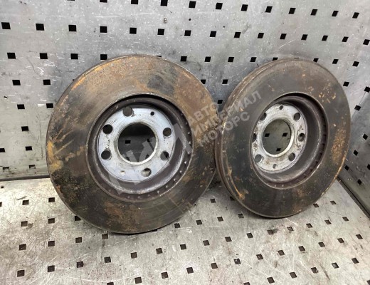 Диск тормозной передний Fiat G. Punto (199) 2005-2011  Fiat Grande Punto G. Punto (199) 2005-2011