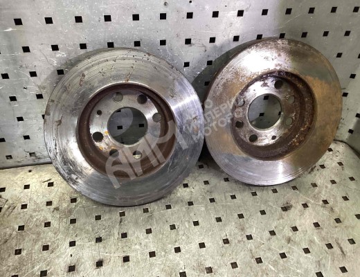 Диск тормозной передний Opel Corsa C 2000-2003  Opel Corsa Corsa C 2000-2003