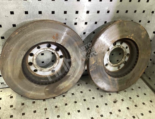 Диск тормозной передний Opel Signum 2003-2005  Opel Signum Signum 2003-2005