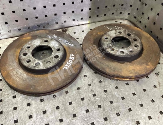 Диск тормозной передний Opel Signum 2003-2005  Opel Signum Signum 2003-2005