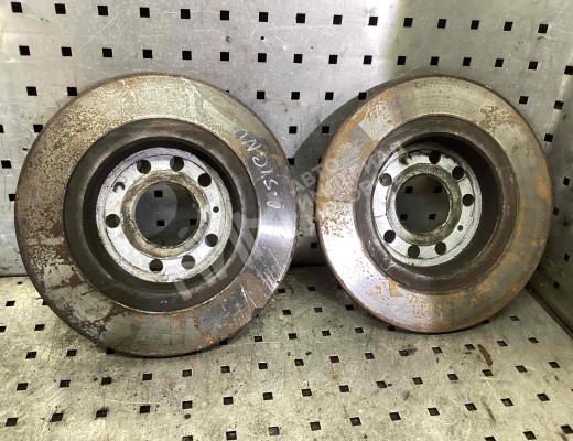 Диск тормозной задний Opel Signum 2003-2005  Opel Signum Signum 2003-2005