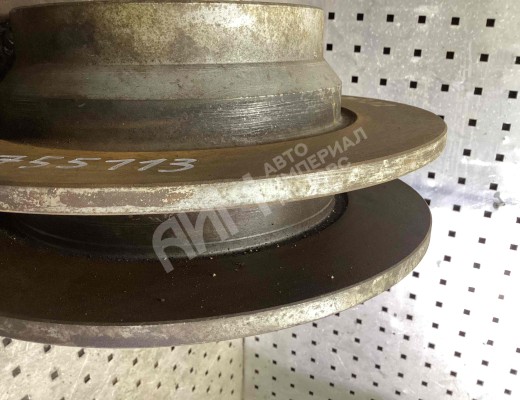 Диск тормозной задний Mercedes E (W212) 2009-2013  Mercedes E E (W212) 2009-2013