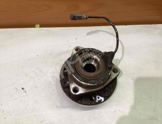 Ступица передняя левая Opel Astra H 2007-2010 рестайлинг  Opel Astra Astra H 2007-2010 рестайлинг