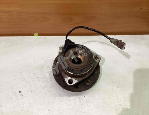Ступица передняя правая Opel Astra H 2007-2010 рестайлинг  Opel Astra Astra H 2007-2010 рестайлинг