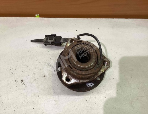 Ступица передняя правая Opel Astra H 2004-2007  Opel Astra Astra H 2004-2007